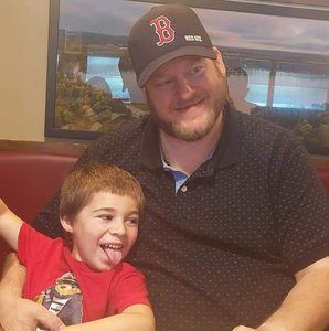 Meet your Posher, Larry